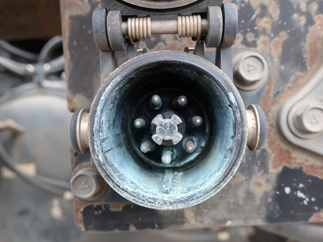 中古トラック 三菱ふそう スーパーグレード トラクタヘッド