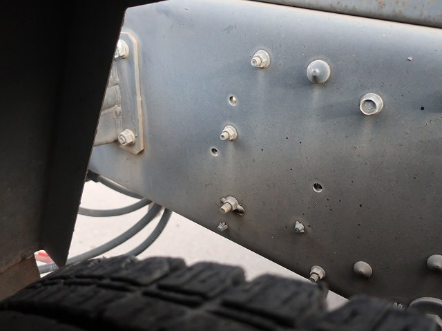 中古トラック 三菱ふそう スーパーグレード トラクタヘッド