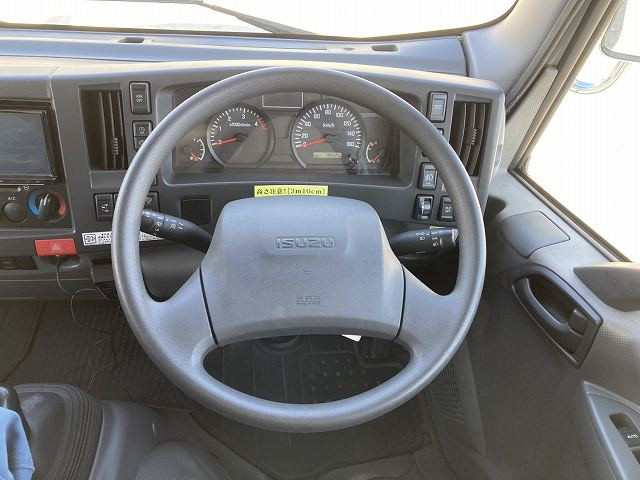 中古トラック いすゞアルミバン ＃14