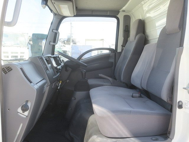 中古トラック いすゞ エルフ 小型アルミバン