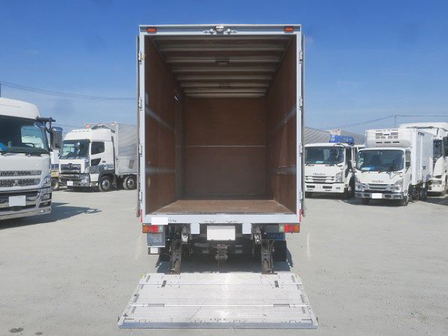 中古トラック いすゞアルミバン ＃5