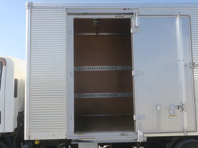 中古トラック いすゞアルミバン ＃6