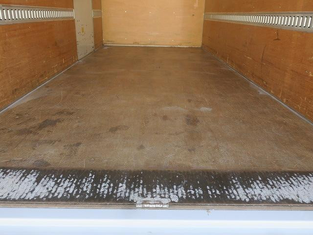 中古トラック いすゞ エルフ 小型アルミバン