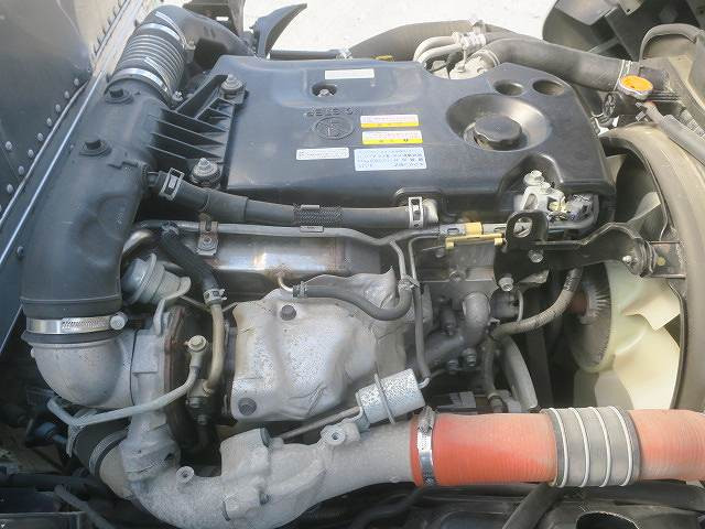 中古トラック いすゞ エルフ 小型アルミバン