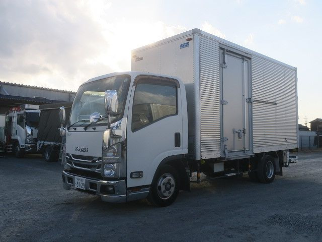 いすゞ　アルミバン／バランスバン