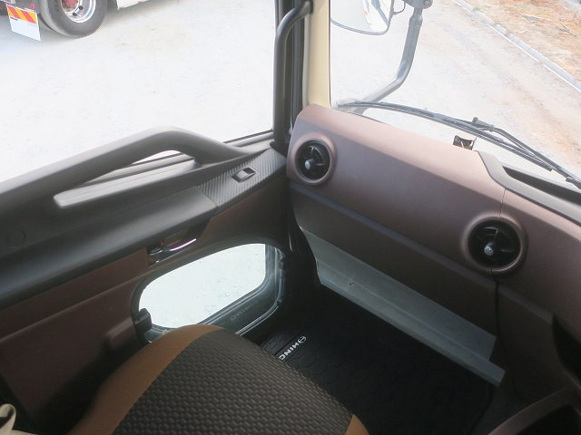 中古トラック 日野トラクタヘッド #13