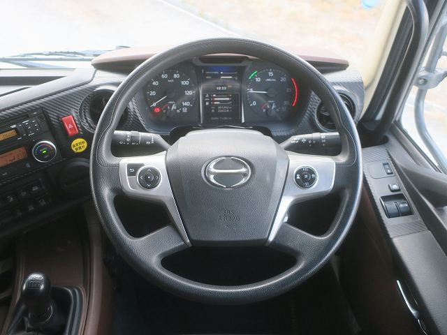 中古トラック 日野トラクタヘッド #14