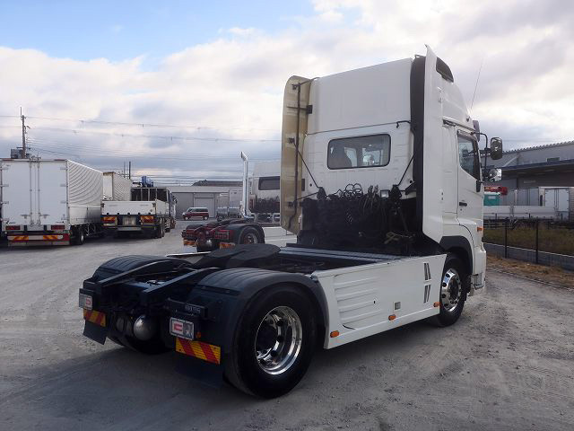 中古トラック 日野トラクタヘッド ＃3