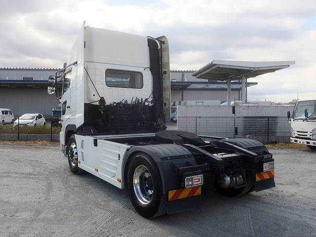 中古トラック 日野トラクタヘッド ＃4