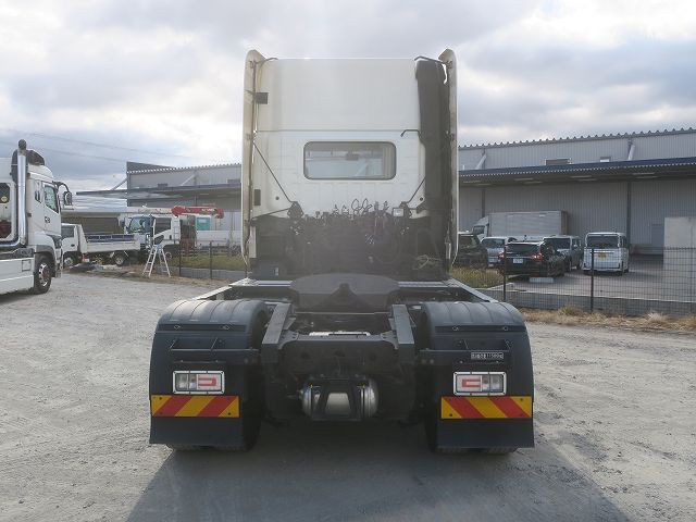 中古トラック 日野トラクタヘッド ＃5