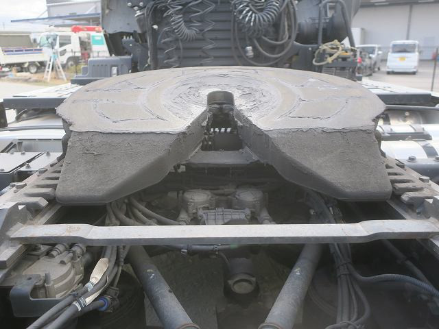 中古トラック 日野トラクタヘッド ＃6
