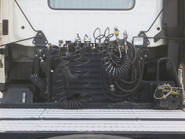 中古トラック 日野トラクタヘッド #8