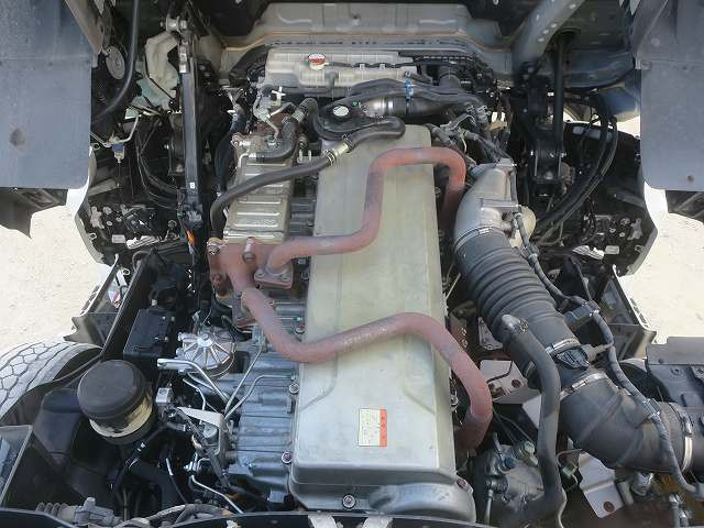 中古トラック 日野トラクタヘッド ＃10