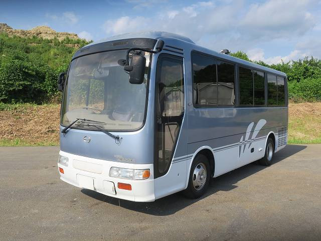 中古トラック 日野マイクロバス