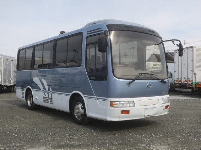 中古トラック 日野マイクロバス ＃2