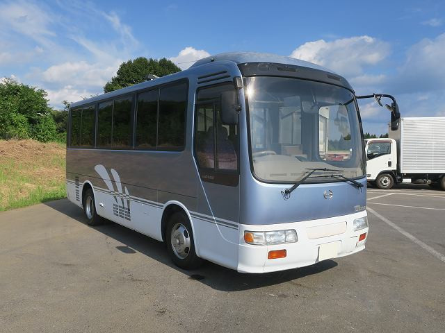 中古トラック 日野マイクロバス ＃2