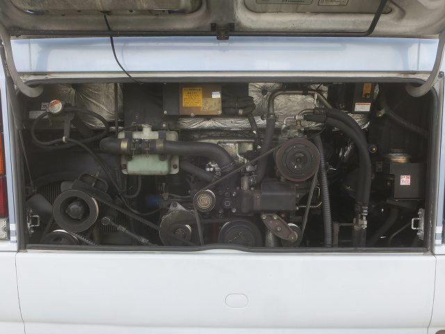 中古トラック 日野マイクロバス ＃11