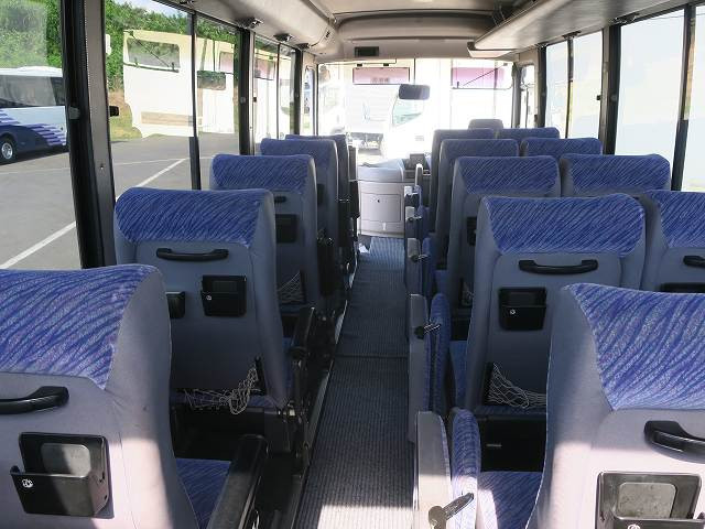 中古トラック 日野マイクロバス ＃19