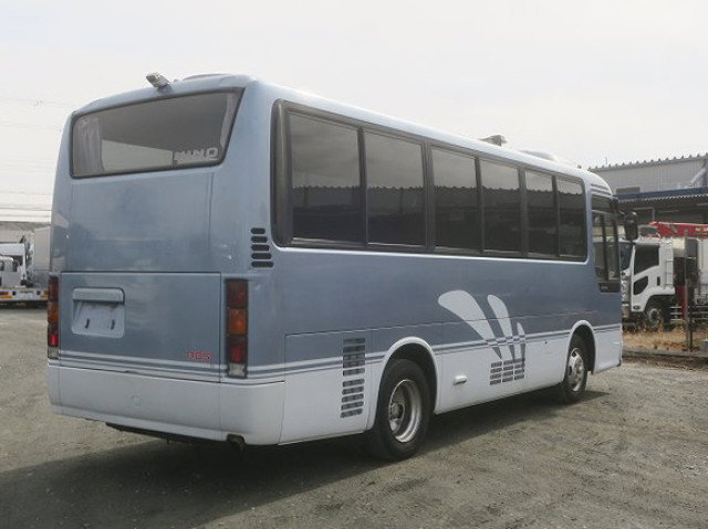 日野 リエッセ マイクロバス