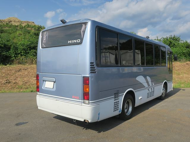 中古トラック 日野マイクロバス ＃3