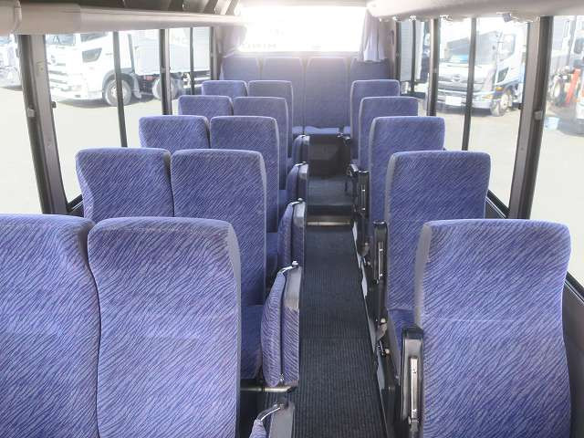 中古トラック 日野マイクロバス ＃21