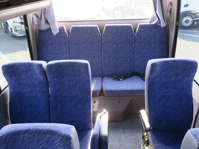 中古トラック 日野マイクロバス ＃21