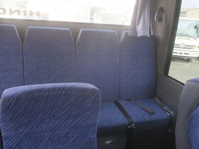 中古トラック 日野マイクロバス ＃22