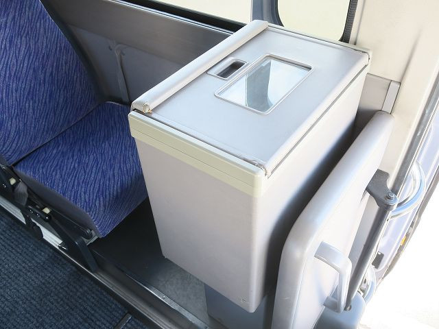 中古トラック 日野マイクロバス ＃24