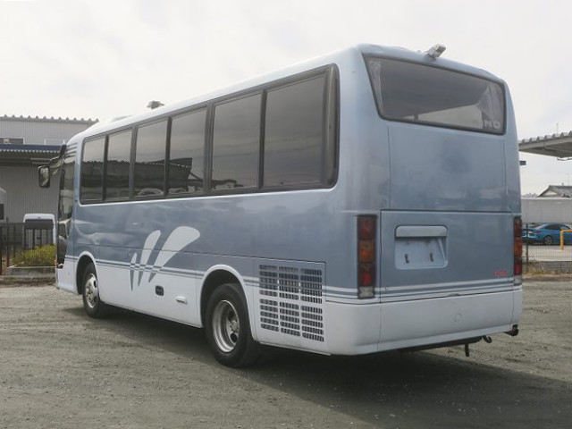 中古トラック 日野マイクロバス #4