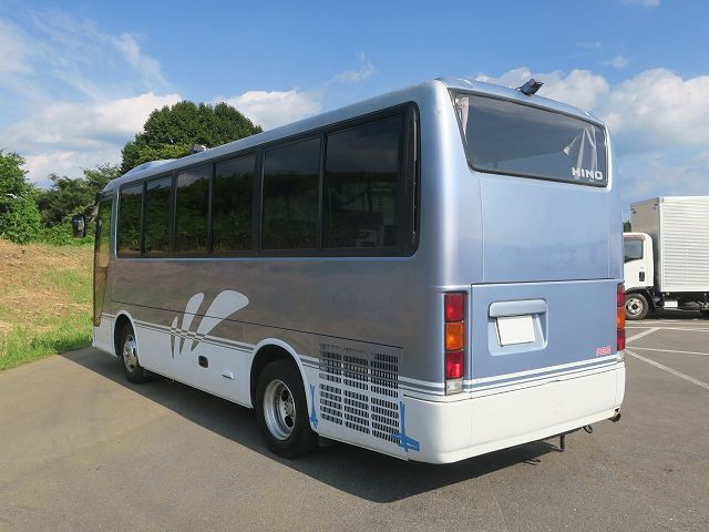 中古トラック 日野マイクロバス ＃4