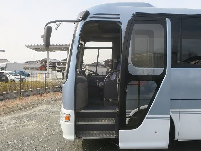 中古トラック 日野マイクロバス ＃6