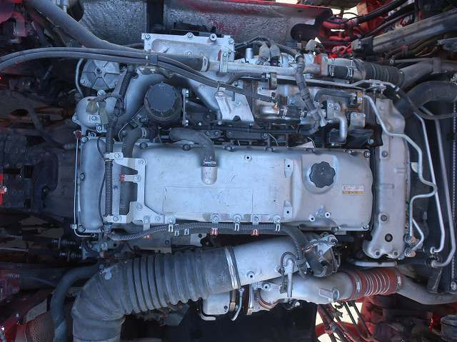 中古トラック いすゞ ギガ 大型ダンプ