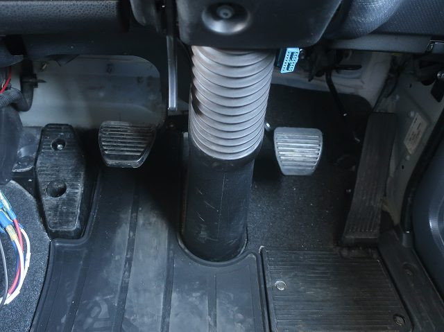 中古トラック いすゞダンプ ＃21