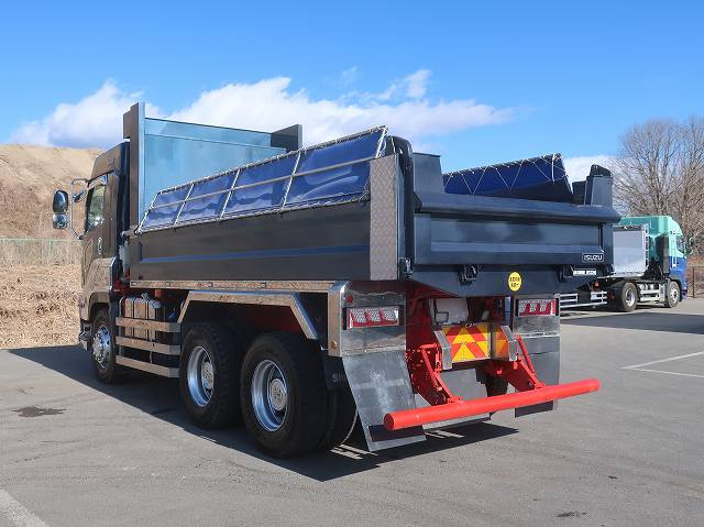 中古トラック いすゞダンプ ＃4