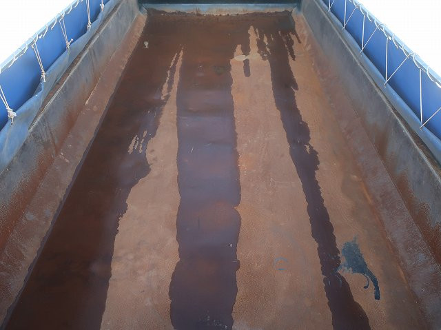 中古トラック いすゞ ギガ 大型ダンプ