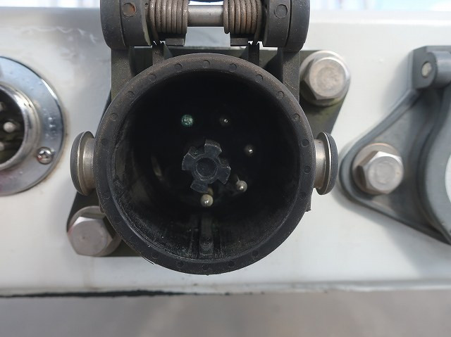 中古トラック 浜名ワークス 車載トレーラー