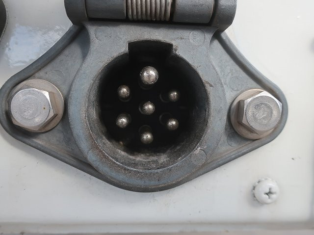 中古トラック 国内・その他車載トレーラー ＃12