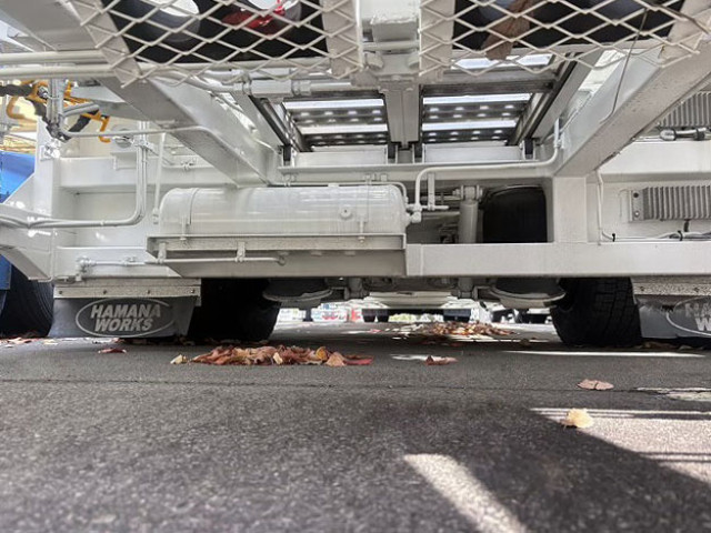 中古トラック 国内・その他車載トレーラー #15