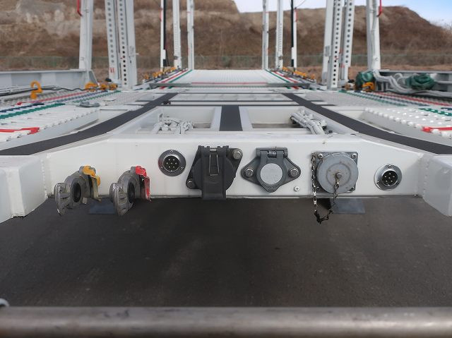 中古トラック 国内・その他車載トレーラー ＃18