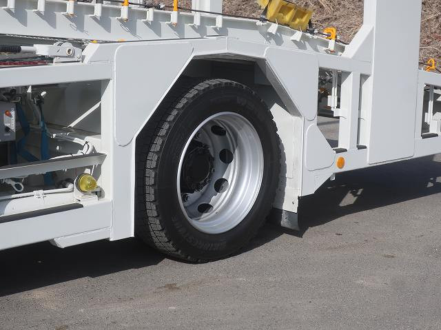 中古トラック 国内・その他車載トレーラー ＃20