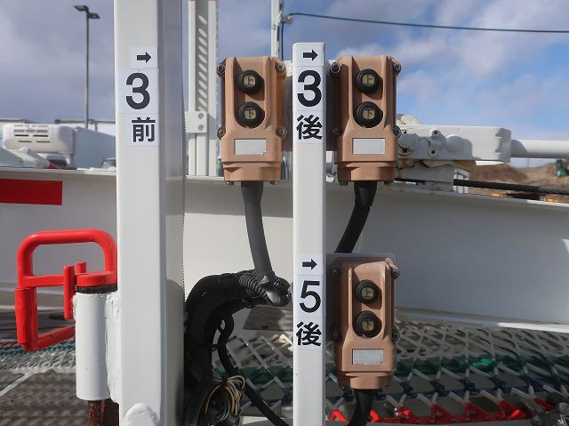 中古トラック 国内・その他車載トレーラー ＃23