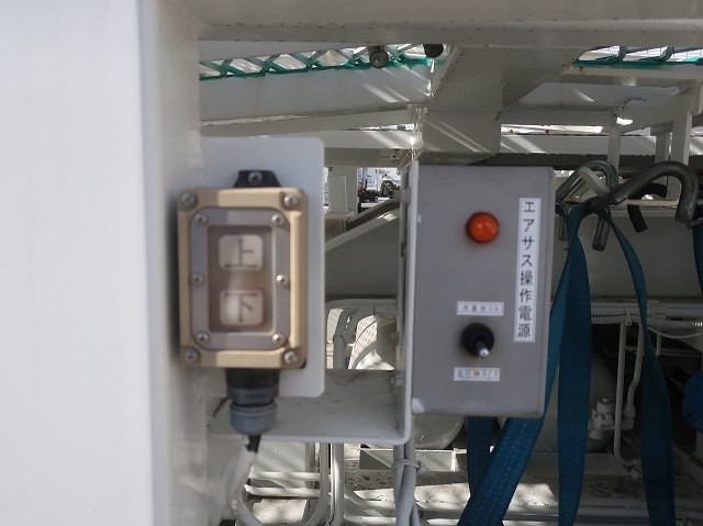 中古トラック 浜名ワークス 車載トレーラー