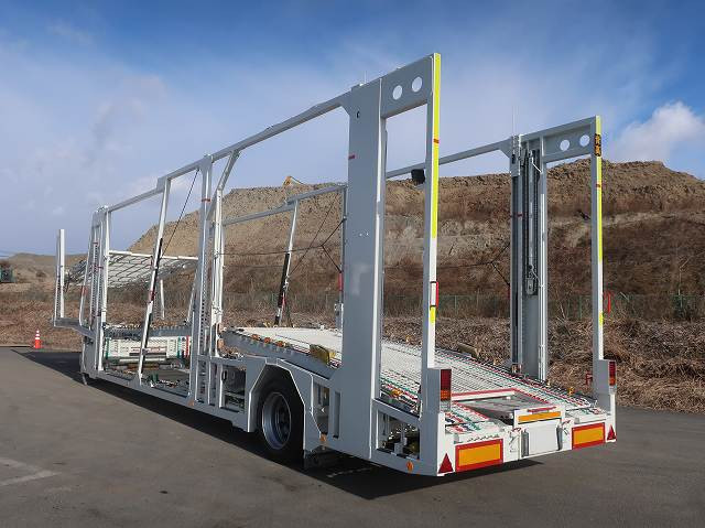 中古トラック 国内・その他車載トレーラー #4