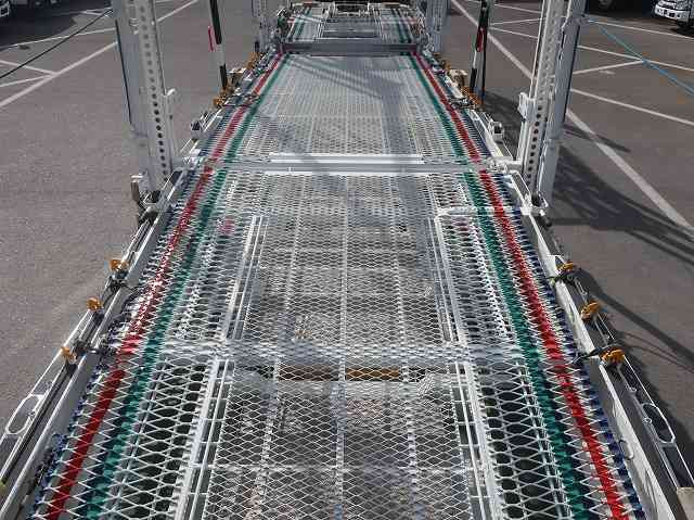 中古トラック 国内・その他車載トレーラー ＃6