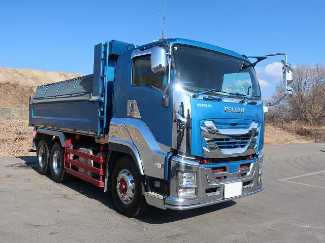 中古トラック いすゞダンプ ＃2