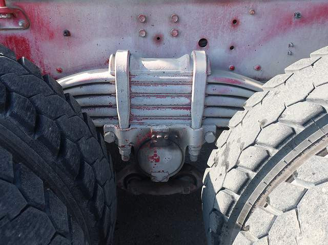 中古トラック いすゞダンプ ＃11