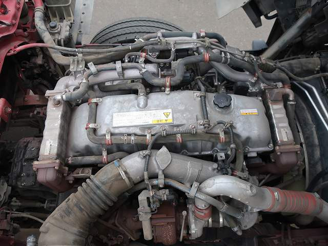 中古トラック いすゞ ギガ 大型ダンプ