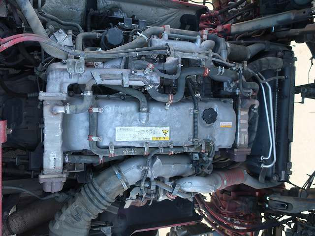 中古トラック いすゞダンプ ＃12