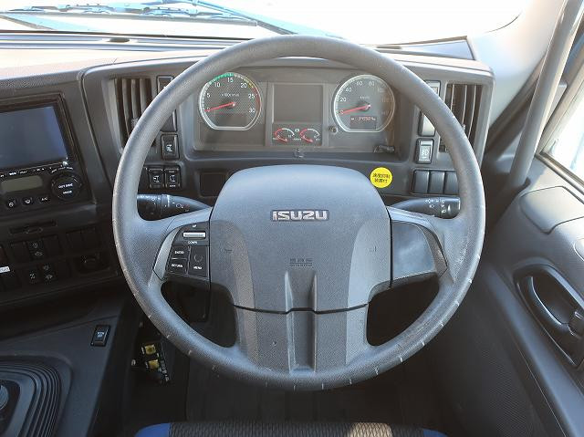中古トラック いすゞダンプ ＃15