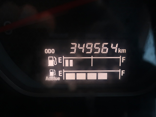 中古トラック いすゞダンプ ＃16